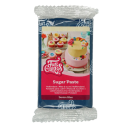 Rollfondant - Denim Blue - 250 g - von FunCakes